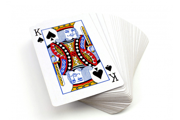 Kortų žaidimai
