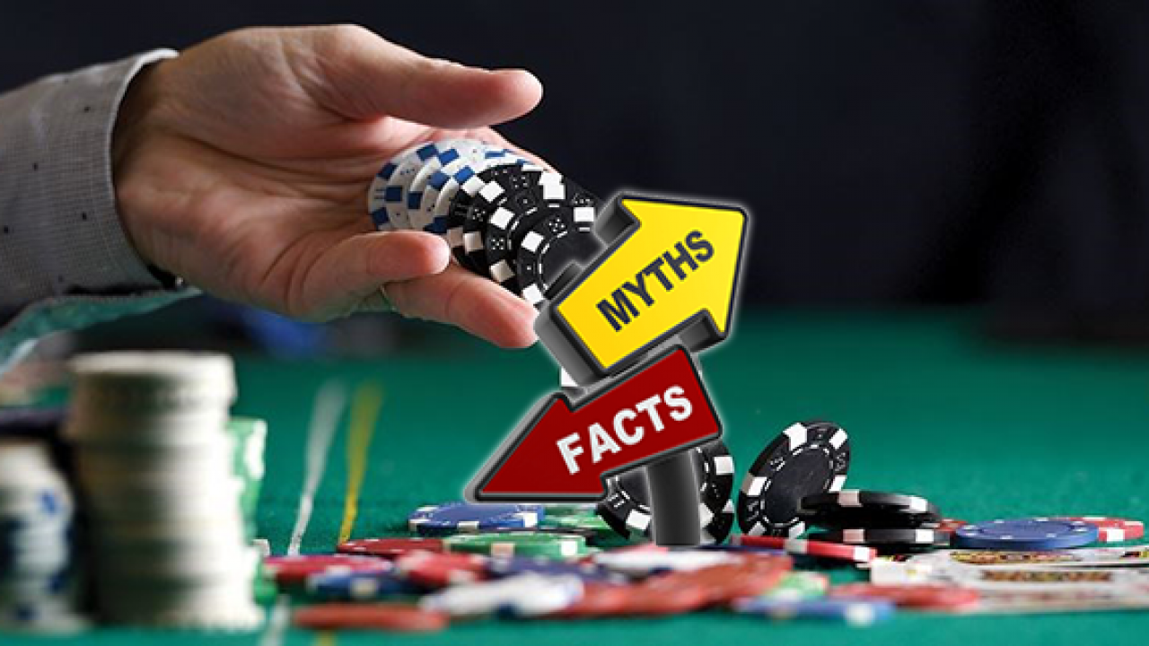 didziausi mitai apie kazino